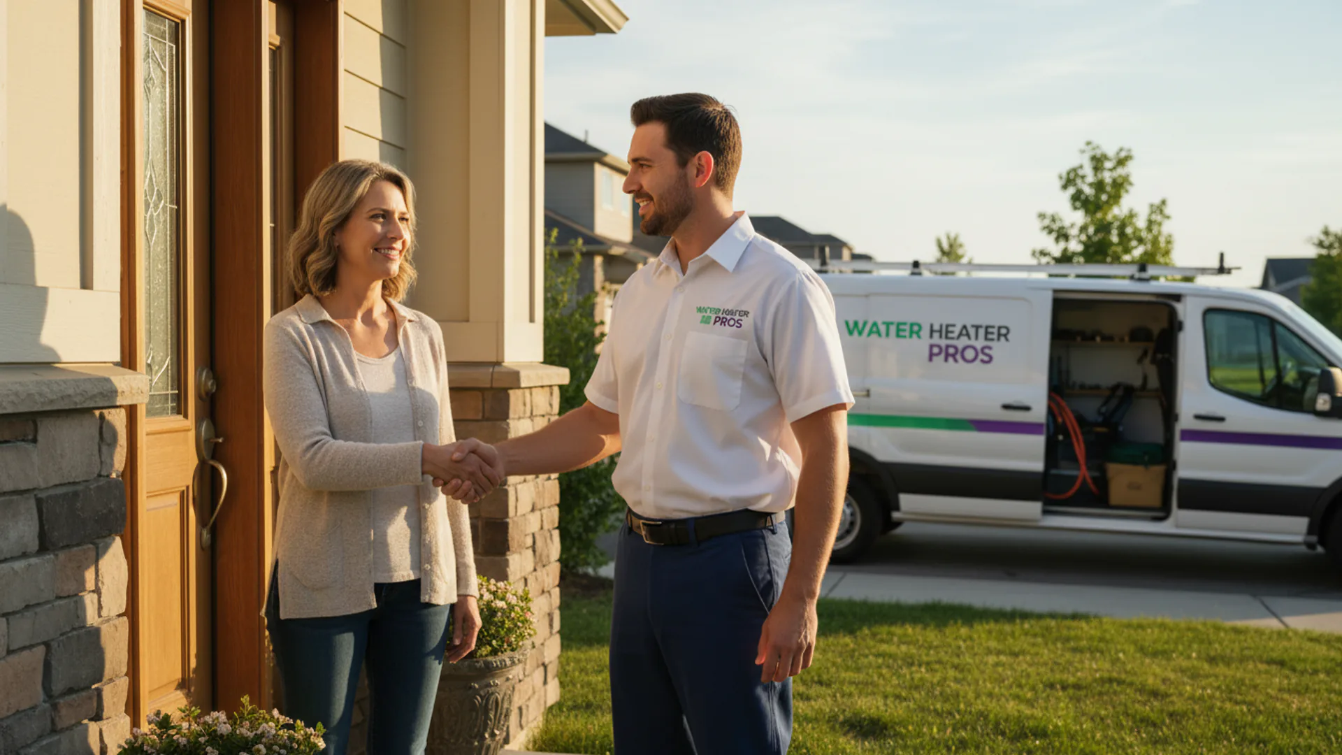 water heater repair in Paramus, NJ Near Me